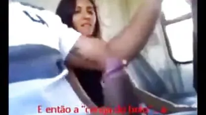 , ویدئو فرشته کریسمس به معلم sex ارمغان آورد یک هدیه